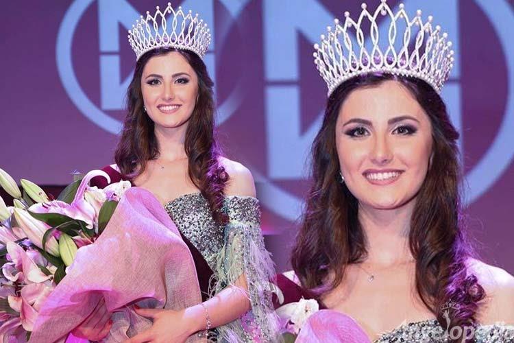 Nicole Vella Miss World Malta 2019 for Miss World 2019