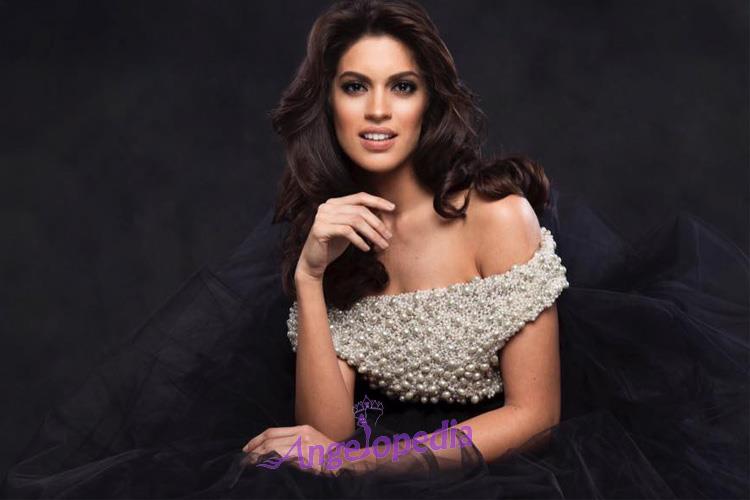 Ariela Machado Miss Universe Paraguay 2017