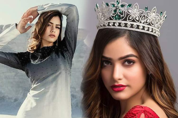 Miss Grand India 2020 Simran Sharma