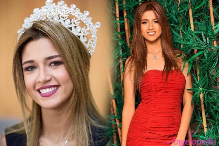 Farah Shaaban Miss World Egypt 2017 Finalist Miss World 2017