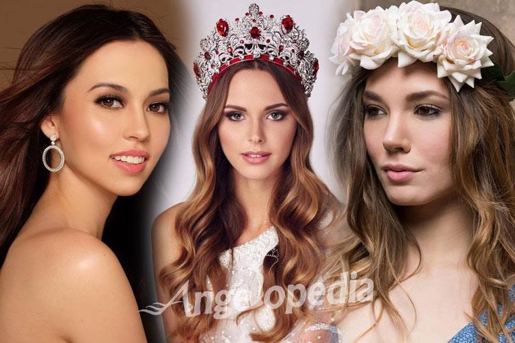Miss World 2017 Top 25 Favourites