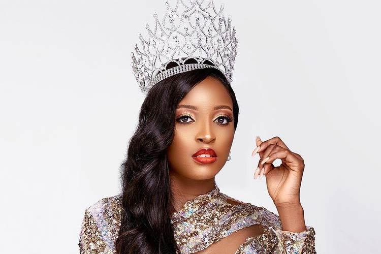 Miss Grand Nigeria 2020 Chikaodili Nna Udosen