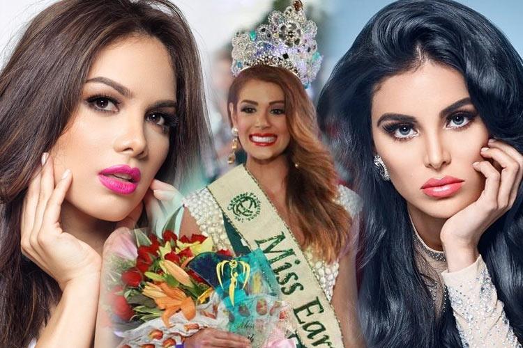 Venezuela Incredible Performance in Miss Earth Through Recent Years