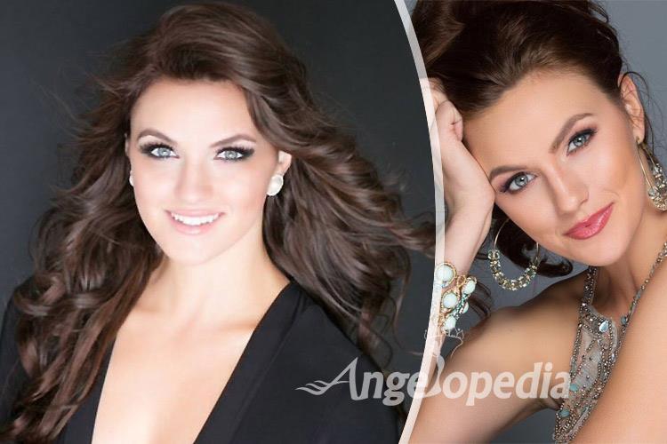 Jacqueline Carroll Miss Virginia USA 2017