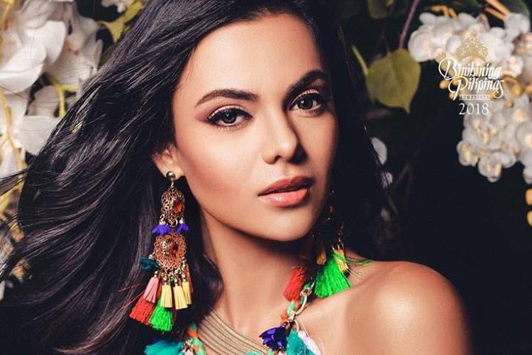 Karen Gallman Binibini 38 Finalist Bb Pilipinas 2018