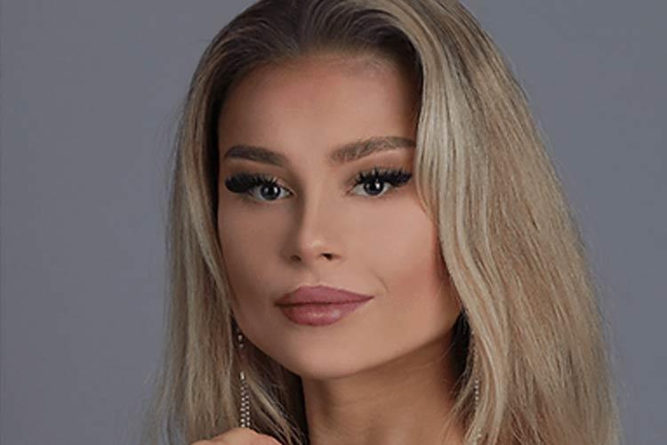 Nora Nakken Miss Universe Norway For Miss Universe 2021
