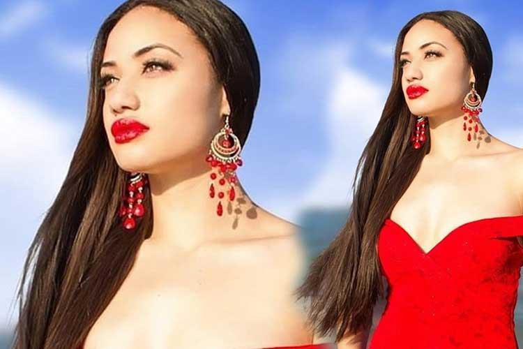 Diamond Langi Miss Universe New Zealand 2019 for Miss Universe 2019