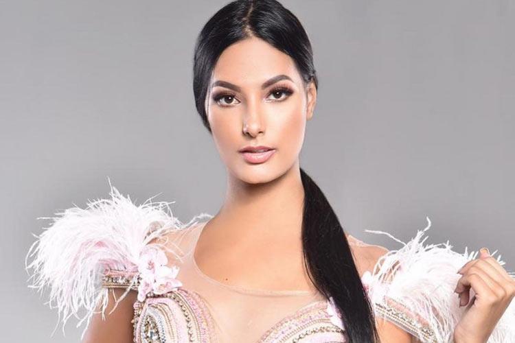 Miss Grand Bolivia 2020 Teresita Sanchez Anez
