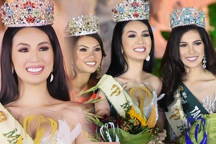 Janelle Lazo Tee Miss Earth Philippines 2019 for Miss Earth 2019