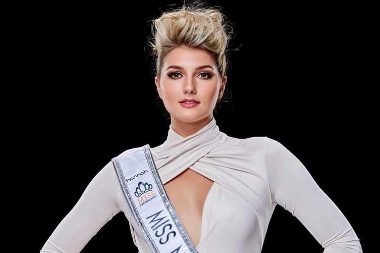 Denise Speelman Miss Universe Netherlands 2020
