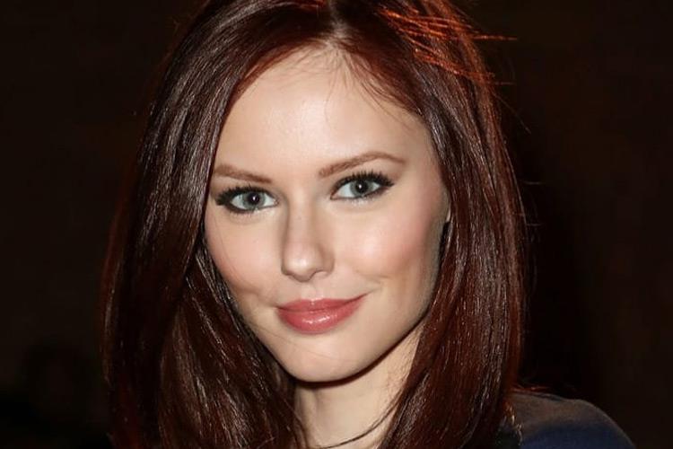 Miss Universe USA 2011 Alyssa Campanella Top 16