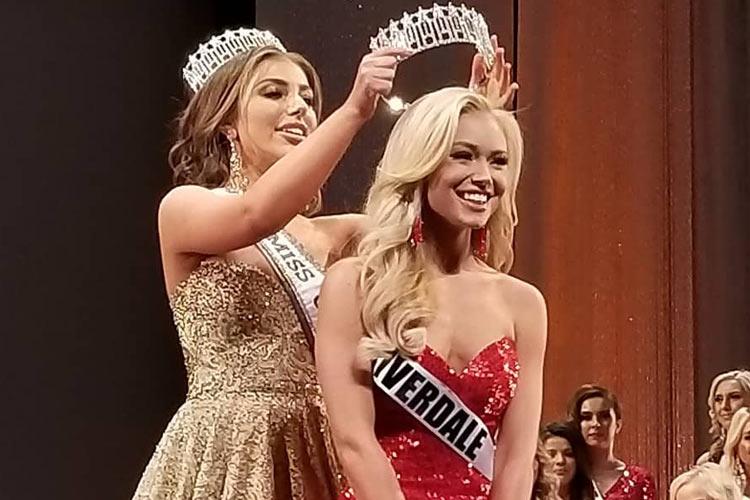 Amanda Giroux Miss Utah USA 2019 for Miss USA 2019