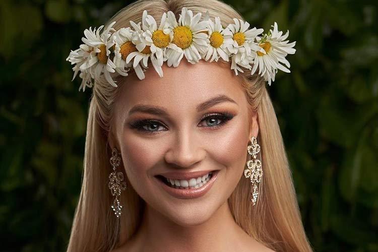 Sara Langtved Miss Earth Denmark 2019 for Miss Earth 2019