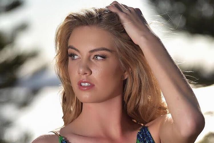 Miss World Australia 2018 Contestant Samara Welbourne