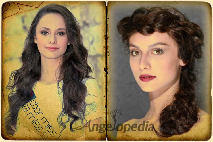 Vanna Apostolovski finalist Miss Croatia World 2016