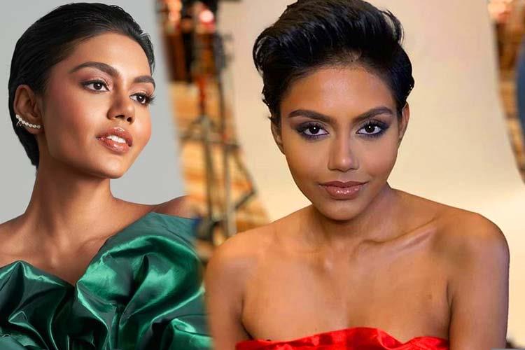 Mohana Prabha Selvam Miss Universe Singapore 2019 for Miss Universe 2019