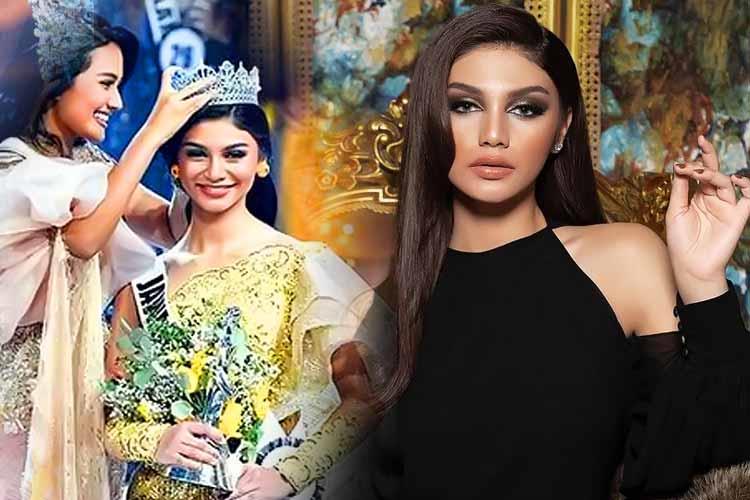 Miss Supranational Indonesia 2020 Jihane Almira Chedid