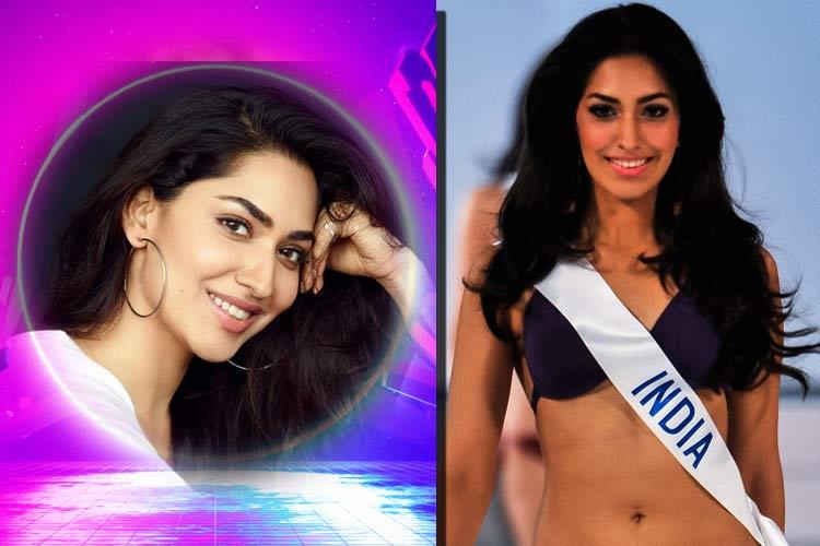 Miss International India 2014 Jhataleka Malhotra