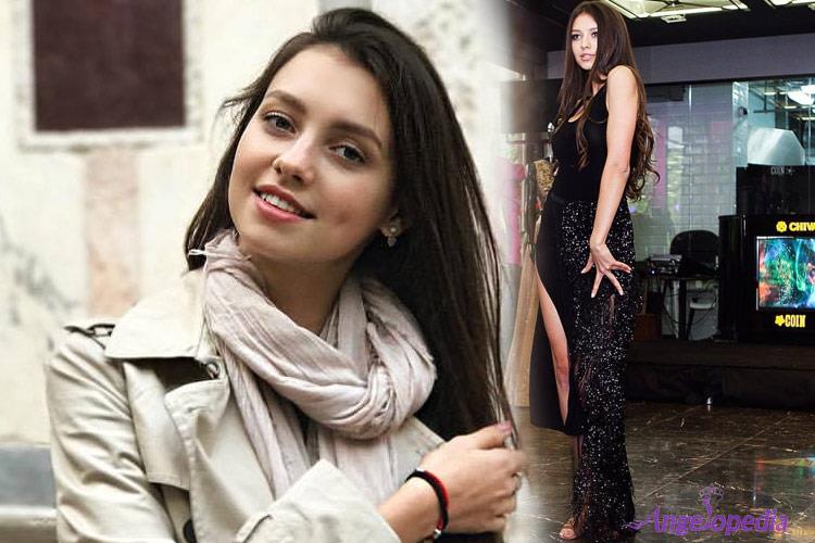 Miss World Ukraine 2017 Polina Tkach