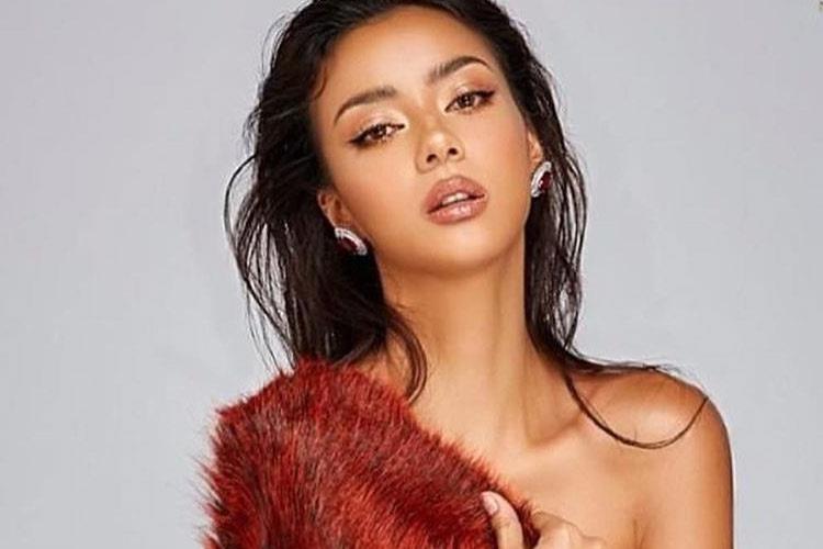 Amanda Obdam Miss Universe Thailand 2020