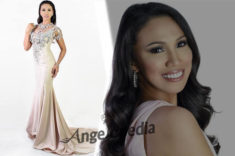 Pamela Grace Janson Miss Philippines Earth 2017 finalist