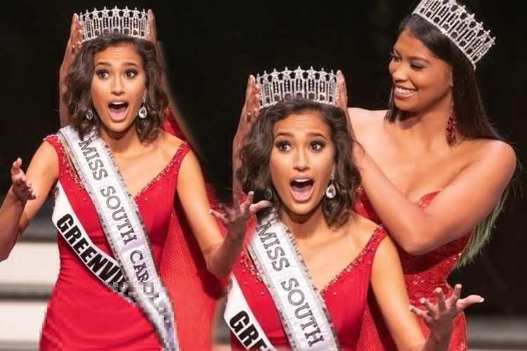 Hannah Jane Curry Miss South Carolina USA 2020