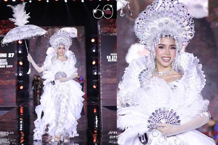 Binibini No 27 Aleckxis Chuidian