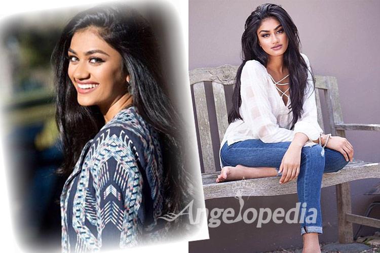 Jaanu Patel Miss California Teen USA 2017