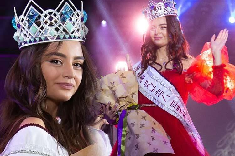Liana Voskerchyan Miss World Armenia 2019 for Miss World 2019