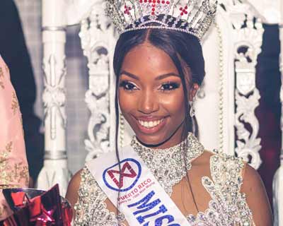 Rehema Muthamia crowned Miss England 2021