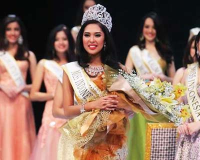 Miss Indonesia 2015 Live Stream