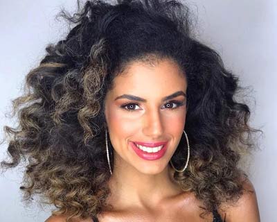 Chen Shaul to represent Israel at Miss Charm 2021
