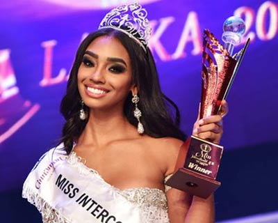 Miss Intercontinental 2016 Question and Answer Round