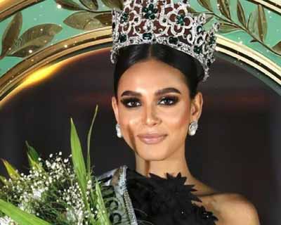 All about Erica Robin Miss Universe Pakistan 2023