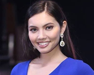 Maureen Montagne crowned Miss Eco International Philippines 2019