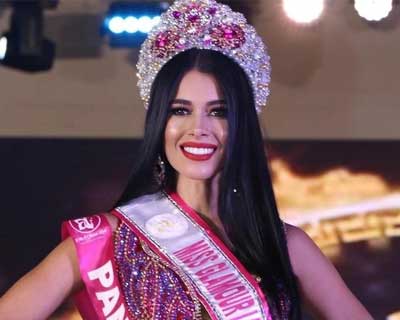 Emili Machado Soria of Panama crowned Miss Glamour Look International 2022