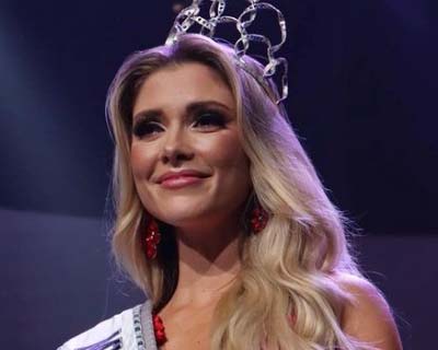 Lisbeth Valverde crowned Miss Universe Costa Rica 2023