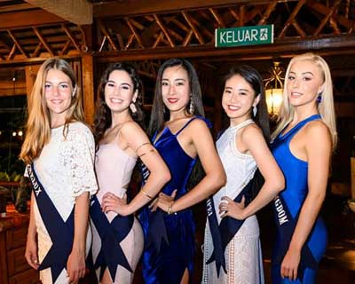 Miss Scuba International 2019 Live Blog Full Results