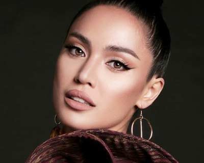 Miss Universe Philippines 2020 delegate Michele Theresa Gumabao promotes ‘Why I Wear a Mask’ campaign