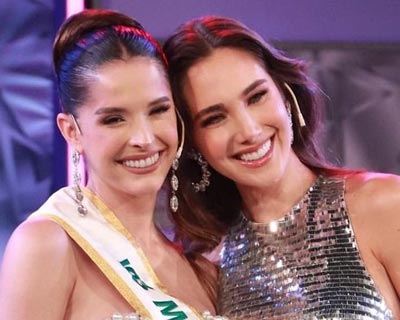 All about Miss International 2023 Andrea Rubio’s Grand Homecoming