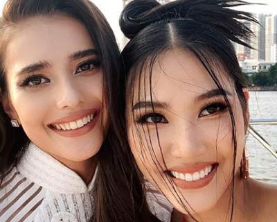 Hoàng Thị Thùy to represent Vietnam at Miss Supranational 2020?