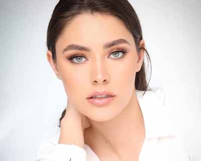 Angelina Usanova appointed Miss Universe Ukraine 2023