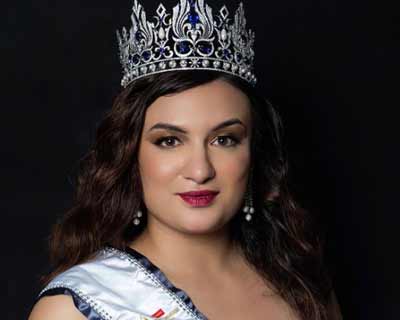 Miss Universe Nepal 2023 Jane Dipika Garrett – The first ever plus-size winner from Nepal