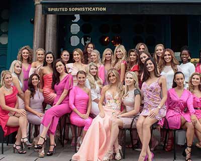 Miss Universe Great Britain 2019 Meet The Contestants