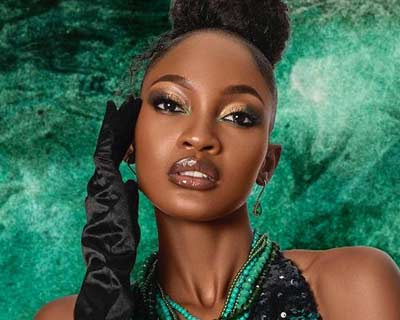 Diana Andimba to represent Namibia at Miss Earth 2022