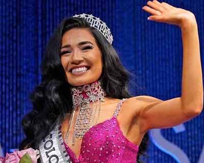 Arianna Lemus crowned Miss Colorado USA 2023 for Miss USA 2023