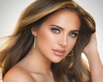 Madison Jonely replaces Elisabeth Bradley-Gandara as the new Miss Utah USA 2022