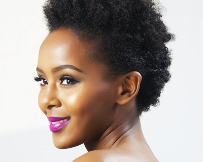 Meet Ntsiki Mkhize, Miss South Africa 2015 Finalist