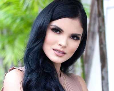 All about Miss World Venezuela 2020 Alejandra Conde Licón