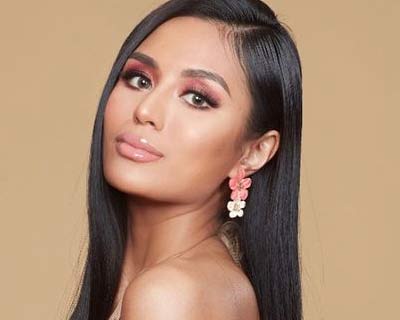 Justine Felizarta emerging as the potential winner for Miss Grand Philippines 2021 crown